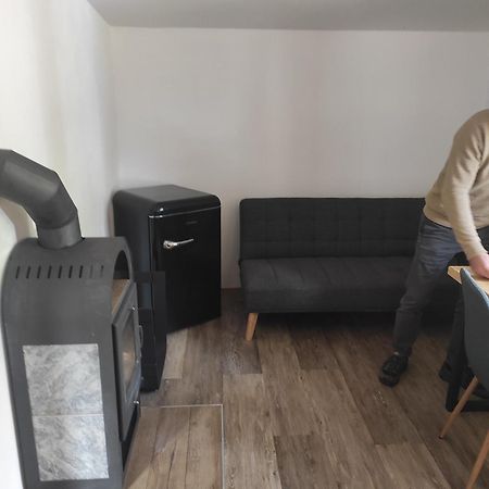 Klid Apartment Budyne nad Ohri Екстериор снимка