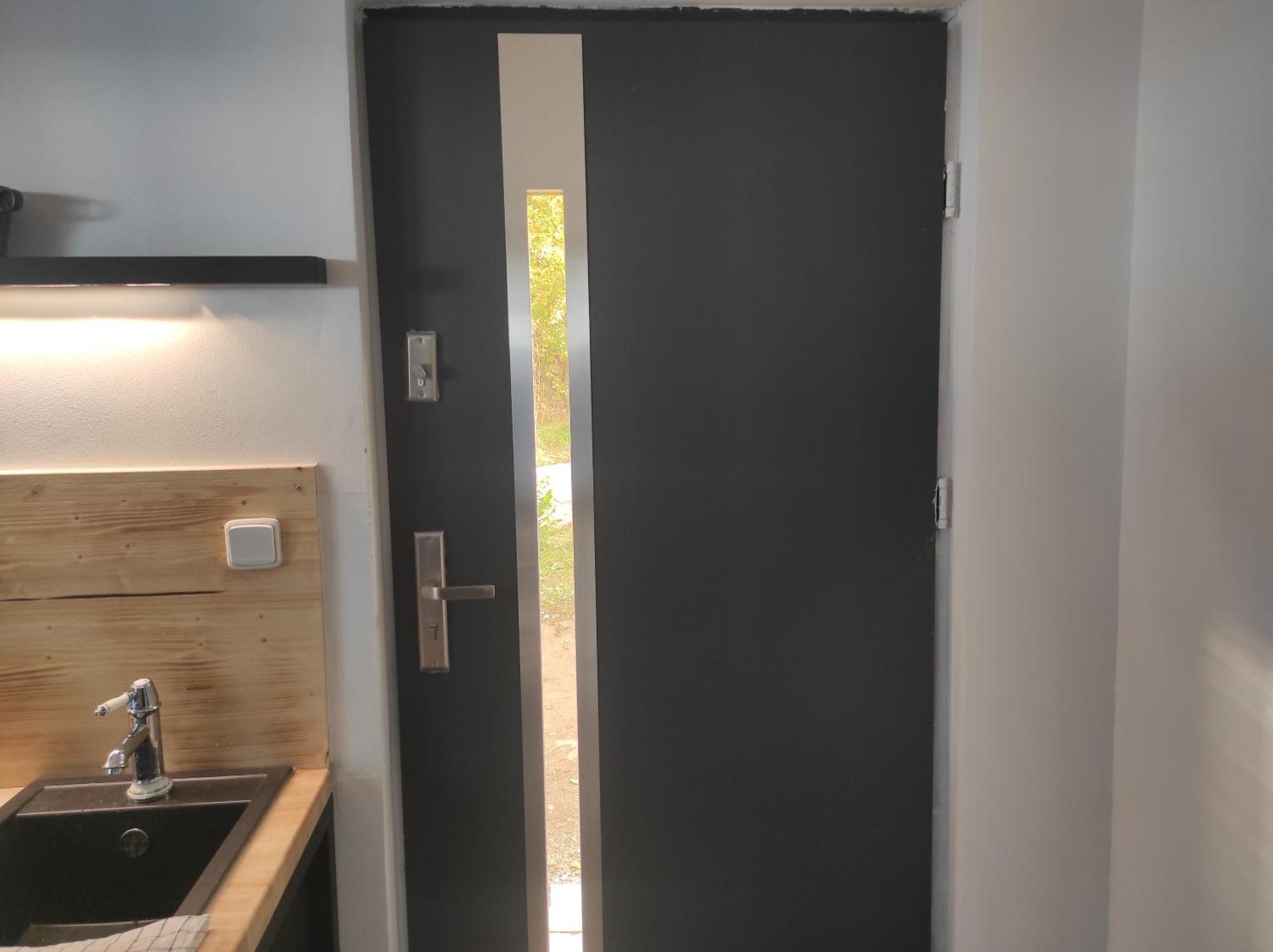 Klid Apartment Budyne nad Ohri Екстериор снимка